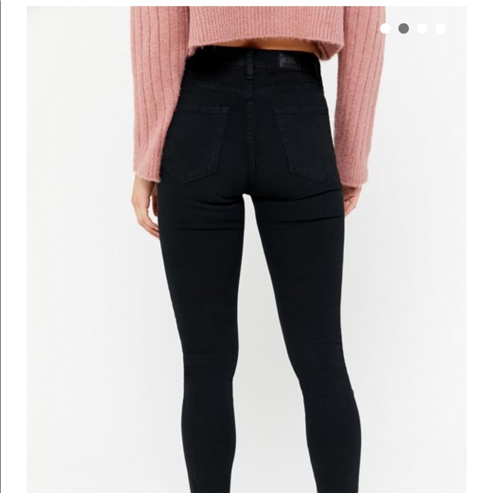 BDG 24” Twig High Rise Black Jeans